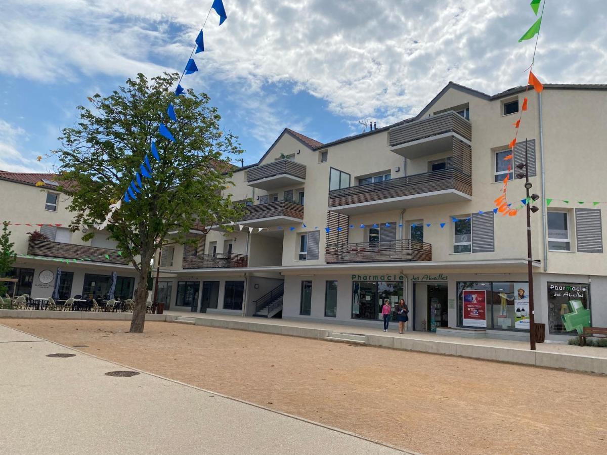 Appart & Fleurinoise Balcon Ascenseur Climatisation Fleurieux-sur-lʼArbresle المظهر الخارجي الصورة